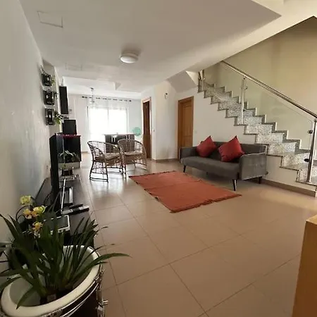 Holiday home Casa Orquidea