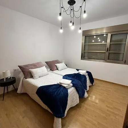 Casa Orquidea * Puerto del Rosario (Fuerteventura)