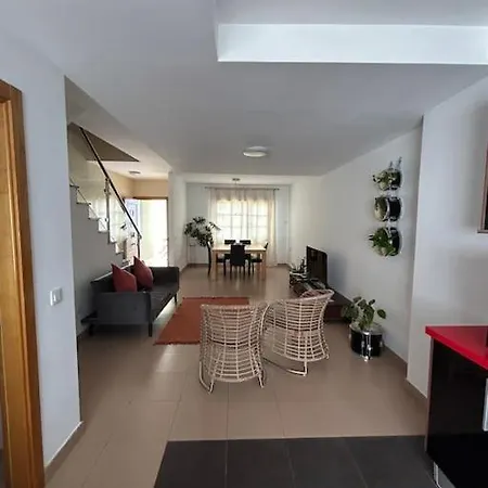 Casa Orquidea * Puerto del Rosario (Fuerteventura)